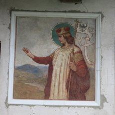 7.2017 - Potštejn, malba Liebschera - 16) Stav po restaurování. Celek